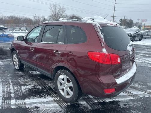 2009 Hyundai SANTA FE SE