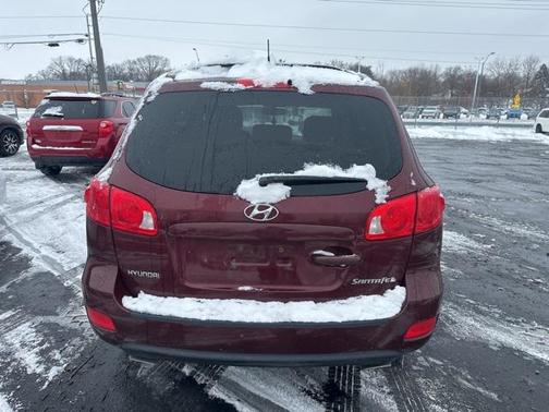2009 Hyundai SANTA FE SE
