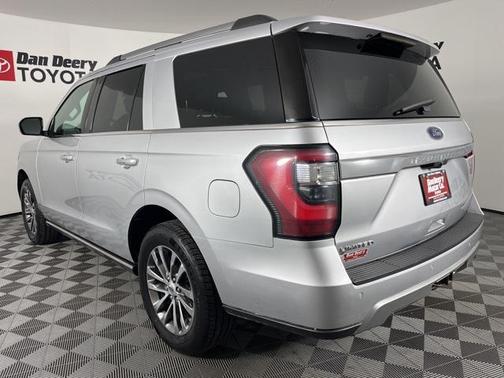 2018 Ford Expedition Limited