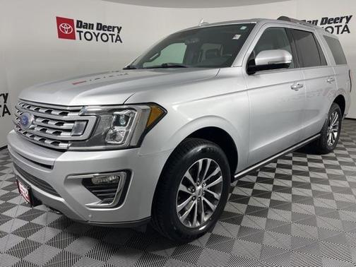 2018 Ford Expedition Limited