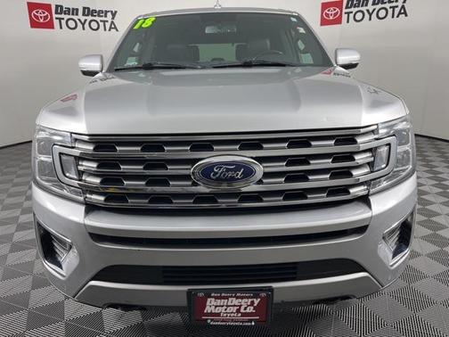 2018 Ford Expedition Limited