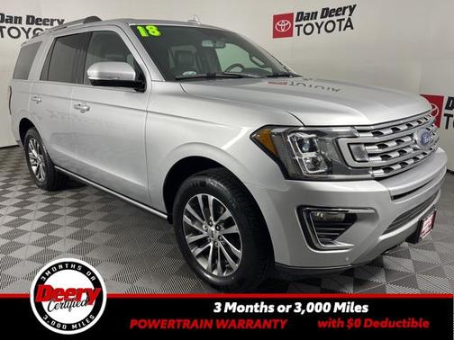 2018 Ford Expedition Limited