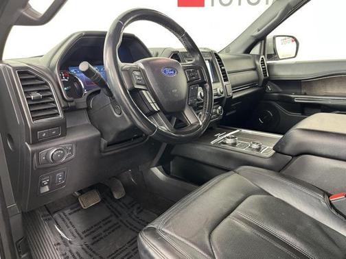 2018 Ford Expedition Limited