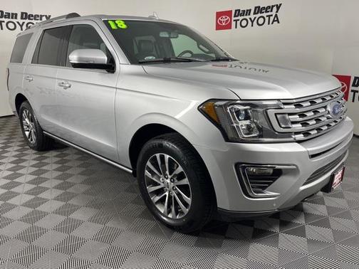 2018 Ford Expedition Limited