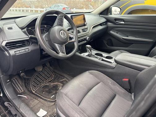 2020 Nissan Altima S FWD