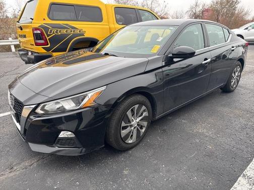 2020 Nissan Altima S FWD