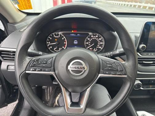 2020 Nissan Altima S FWD