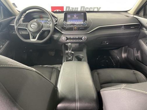 2020 Nissan Altima S FWD