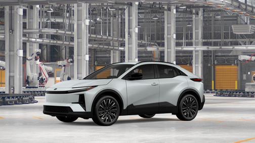 Wind Chill Pearl 2026 Toyota C-HR XSE