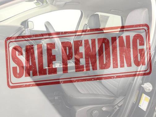 Black Metallic 2023 Ford Edge SE