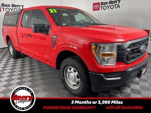 2021 Ford F-150 XL