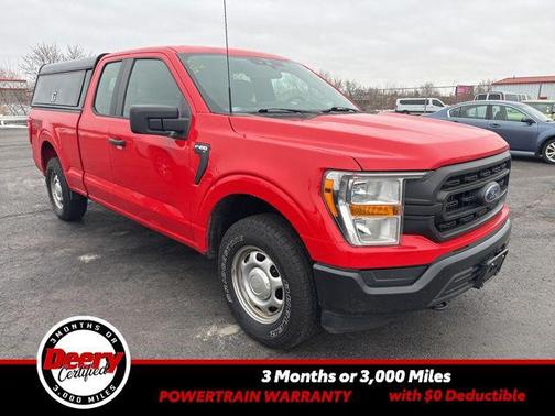 2021 Ford F-150 XL