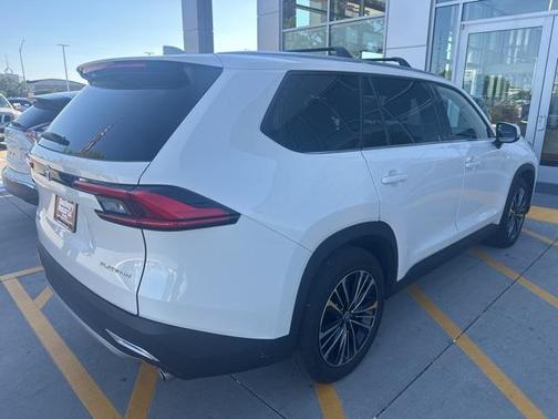 2024 Toyota Grand Highlander Hybrid Limited MAX
