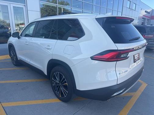 2024 Toyota Grand Highlander Hybrid Limited MAX