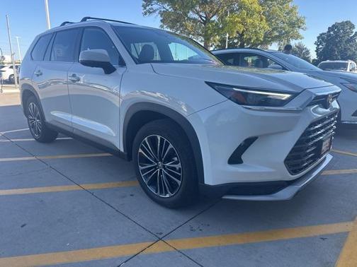 2024 Toyota Grand Highlander Hybrid Limited MAX