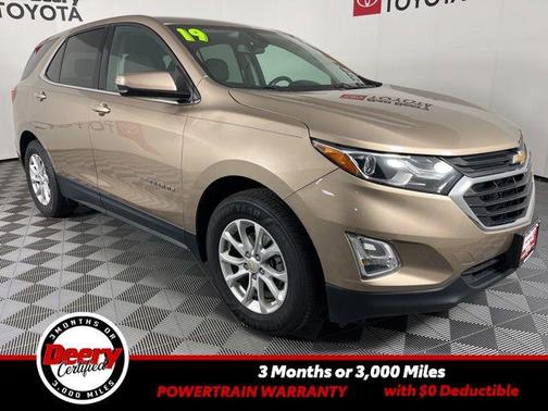 2019 Chevrolet Equinox 1LT