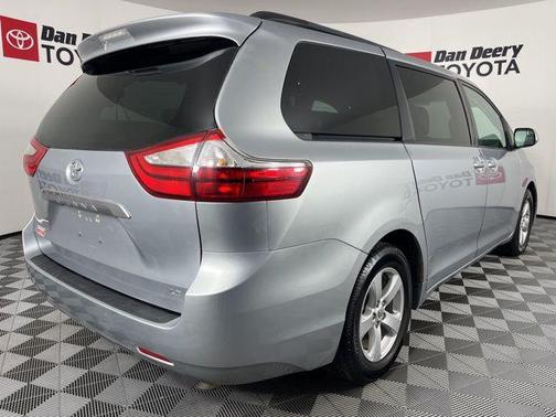 2015 Toyota Sienna LE