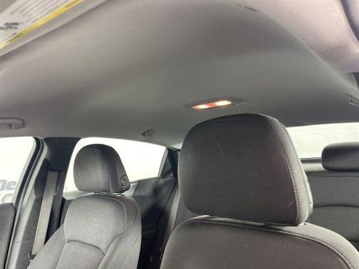 Summit White 2023 Chevrolet Malibu FWD 1LT