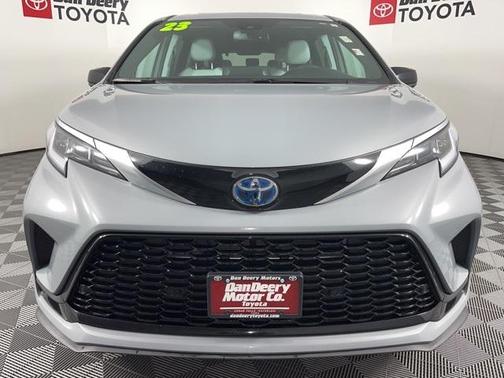 2023 Toyota Sienna XSE