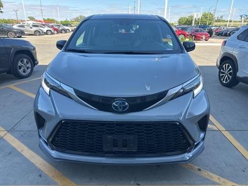 2023 Toyota Sienna XSE