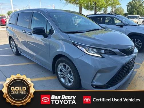 2023 Toyota Sienna XSE