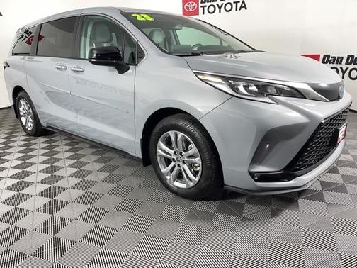 2023 Toyota Sienna XSE