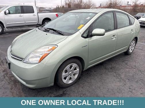 2009 Toyota Prius Base