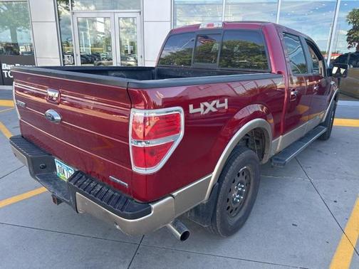 2013 Ford F-150 Lariat