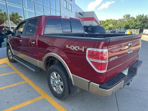 2013 Ford F-150 Lariat