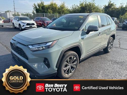 2022 Toyota RAV4 Hybrid XLE Premium