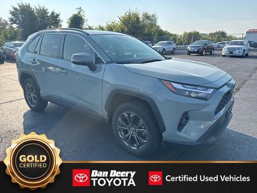 2022 Toyota RAV4 Hybrid XLE Premium
