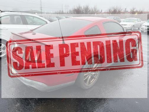 2011 Ford Mustang V6 Premium