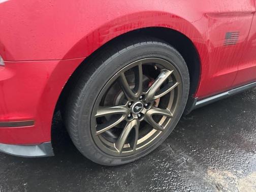 2011 Ford Mustang V6 Premium