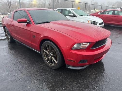 2011 Ford Mustang V6 Premium