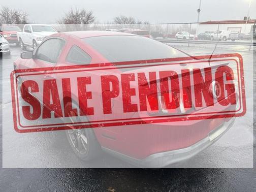 2011 Ford Mustang V6 Premium