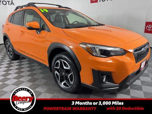 Sso 2019 Subaru Crosstrek 2.0i Limited