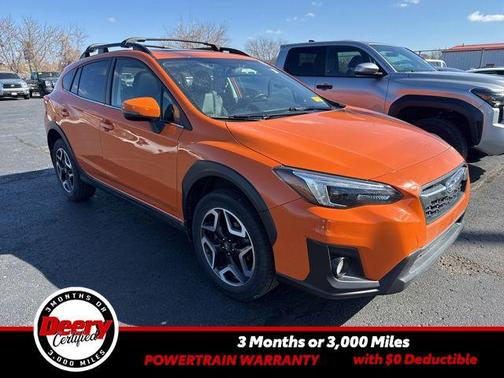 2019 Subaru Crosstrek 2.0i Limited