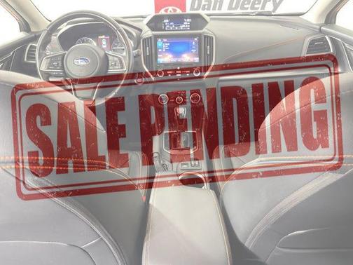 2019 Subaru Crosstrek 2.0i Limited