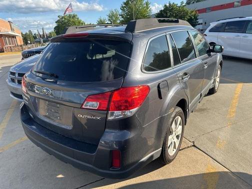 2011 Subaru Outback 2.5 i Premium