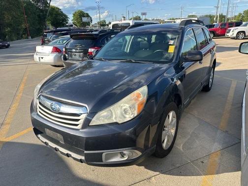 2011 Subaru Outback 2.5 i Premium