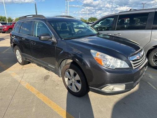 2011 Subaru Outback 2.5 i Premium