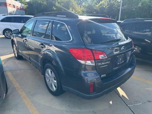 2011 Subaru Outback 2.5 i Premium