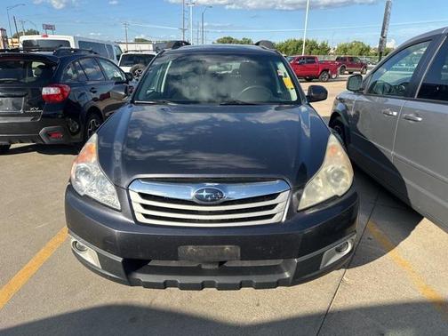2011 Subaru Outback 2.5 i Premium