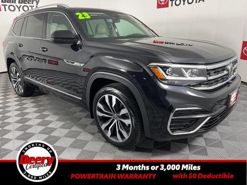 2023 Volkswagen Atlas 3.6L SEL Premium