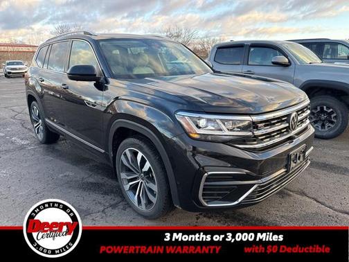 2023 Volkswagen Atlas 3.6L SEL Premium