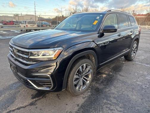 2023 Volkswagen Atlas 3.6L SEL Premium