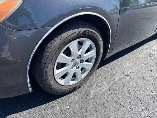 Magnetic Gray 2007 Toyota Camry XLE V6