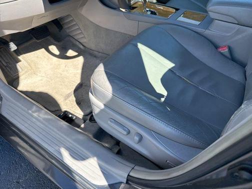 Magnetic Gray 2007 Toyota Camry XLE V6