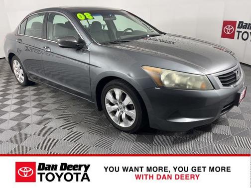 2008 Honda Accord EX