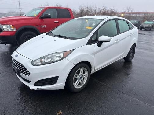 2017 Ford Fiesta SE